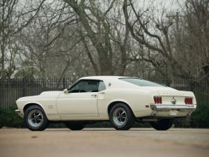 Ford Mustang Boss 429 '1969